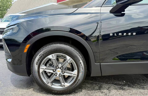 2023 Chevrolet Blazer LT