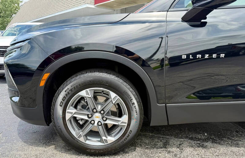 2023 Chevrolet Blazer LT