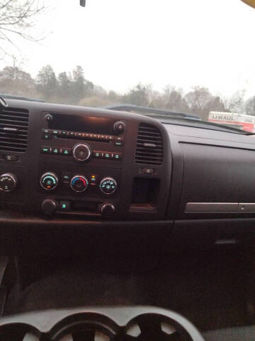 2011 Chevrolet Silverado 1500 LT