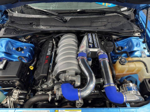 2010 Dodge Challenger SRT8