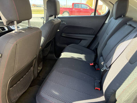 2013 Chevrolet Equinox LS