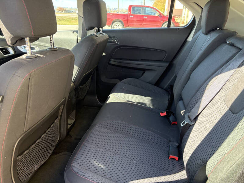 2013 Chevrolet Equinox LS