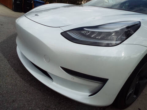 2020 Tesla Model 3 Standard Range Plus