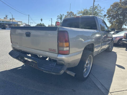 1999 GMC Sierra 1500 SLE