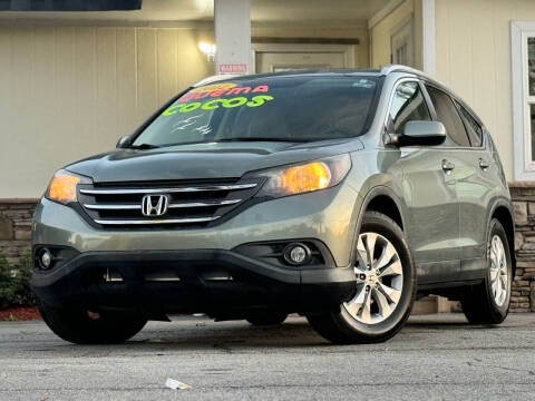 2012 Honda CR-V for sale at Hola Auto Sales Doraville in Doraville GA