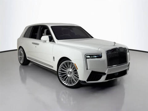 2025 Rolls-Royce Cullinan