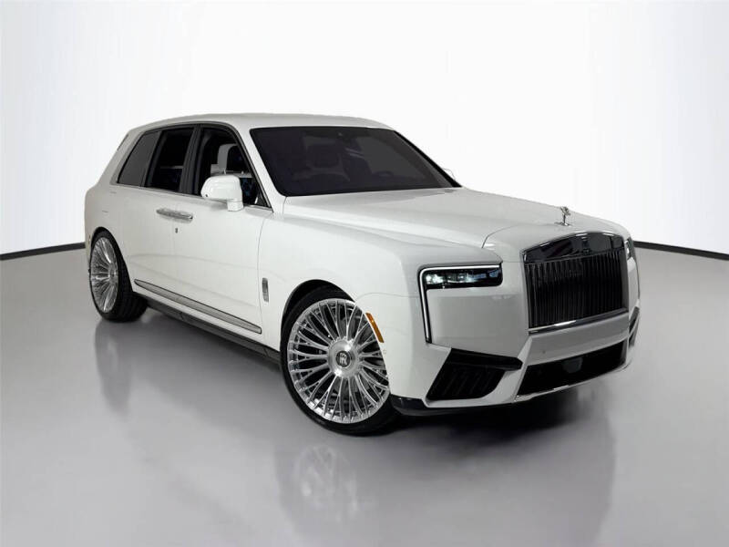 2025 Rolls-Royce Cullinan