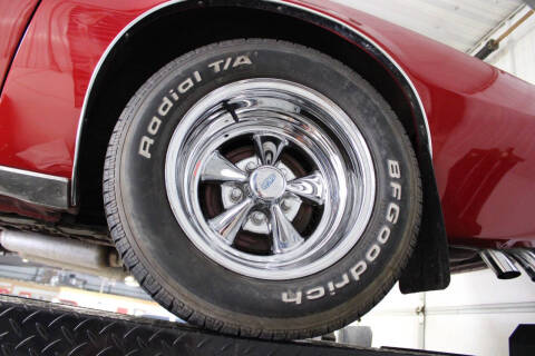 1975 Pontiac Firebird