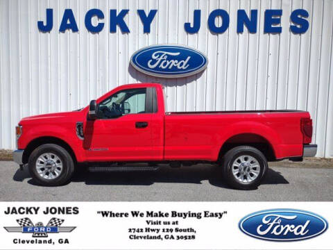 2020 Ford F-350 Super Duty