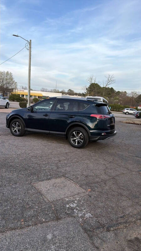 2018 Toyota RAV4
