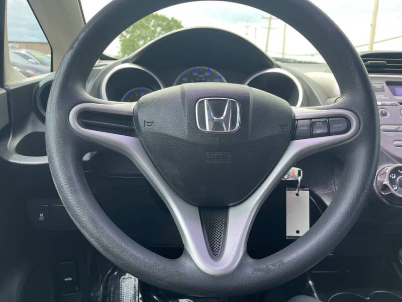 2012 Honda Fit