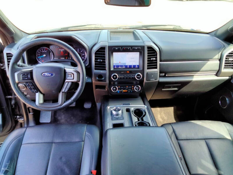 2020 Ford Expedition MAX XLT