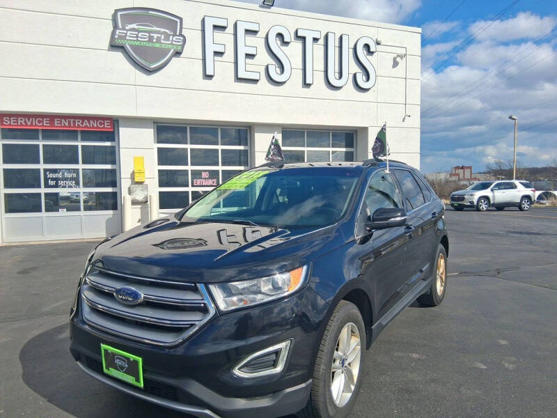 2018 Ford Edge SEL