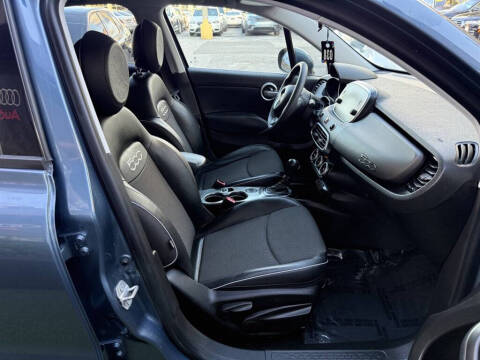 2018 FIAT 500X Trekking