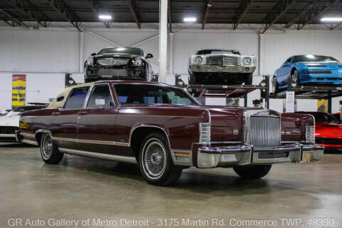 1979 Lincoln Continental