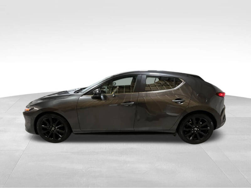 2024 Mazda Mazda3 Hatchback 2.5 S Select Sport