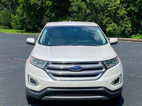 2015 Ford Edge Titanium