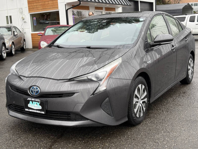 2016 Toyota Prius Two Eco