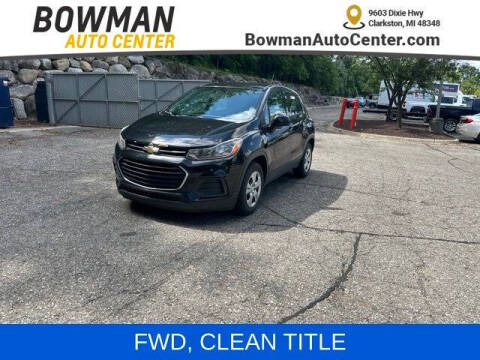 2017 Chevrolet Trax