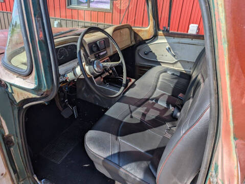 1963 Chevrolet C/K 10 Series