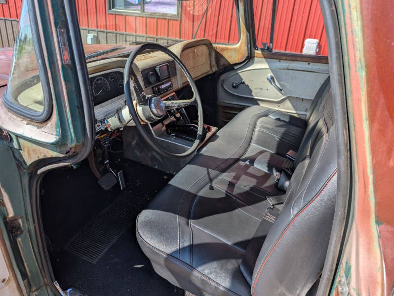 1963 Chevrolet C/K 10 Series