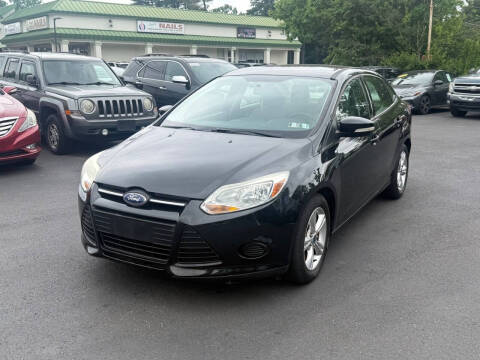 2013 Ford Focus SE