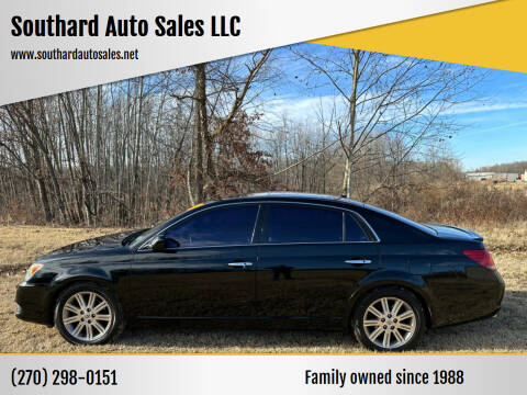 2009 Toyota Avalon for sale at Southard Auto Sales LLC in Hartford KY