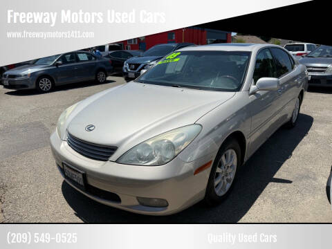 2003 Lexus ES 300