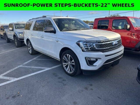 2021 Ford Expedition MAX King Ranch