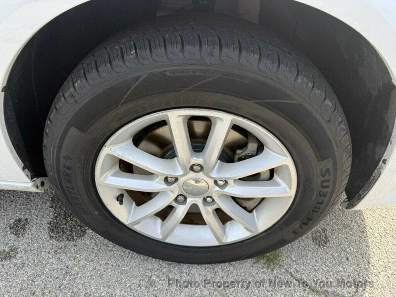 2015 Dodge Grand Caravan