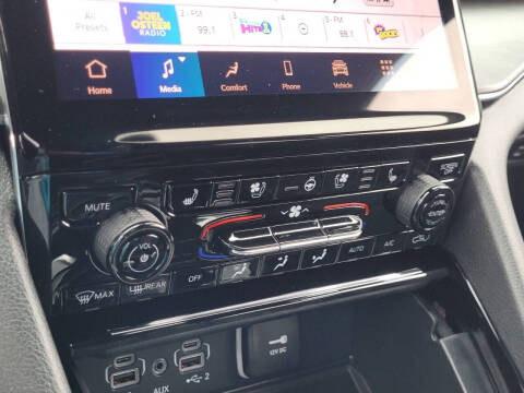 2025 Jeep Grand Cherokee Overland