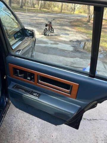 1988 Cadillac Fleetwood