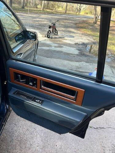1988 Cadillac Fleetwood