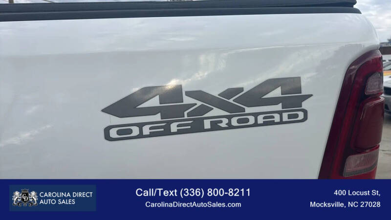 2020 RAM 1500 Laramie