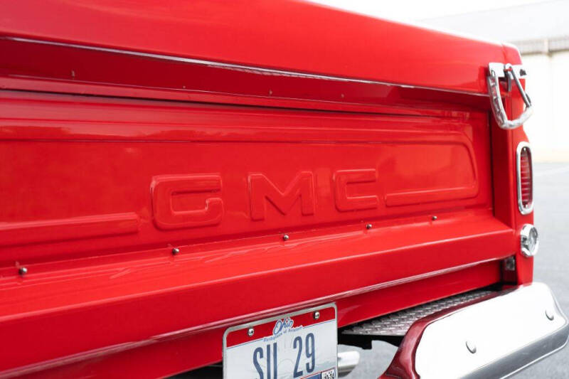 1966 GMC C/K 1500 Series