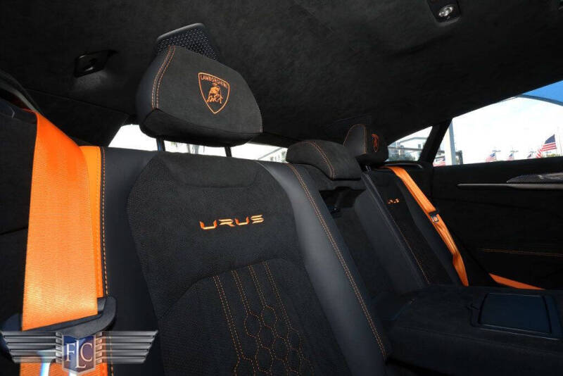 2024 Lamborghini Urus Performante