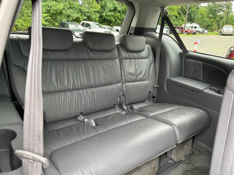 2007 Honda Odyssey