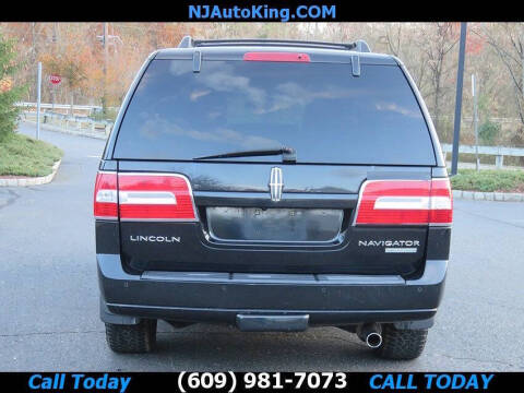 2012 Lincoln Navigator L