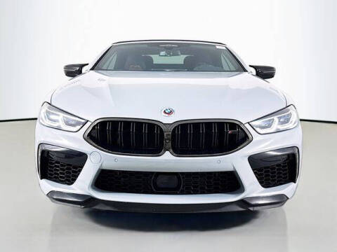 2023 BMW M8 Competition