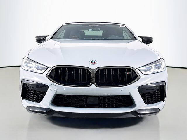2023 BMW M8 Competition