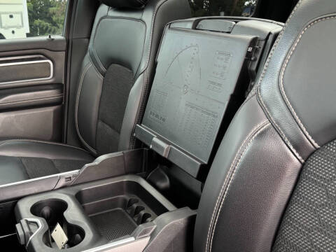 2023 RAM 1500