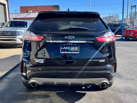 2020 Ford Edge Titanium