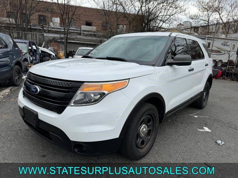 2013 Ford Explorer for sale at State Surplus Auto in Newark NJ