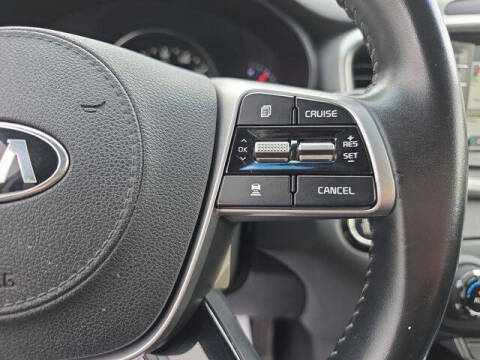 2019 Kia Sorento