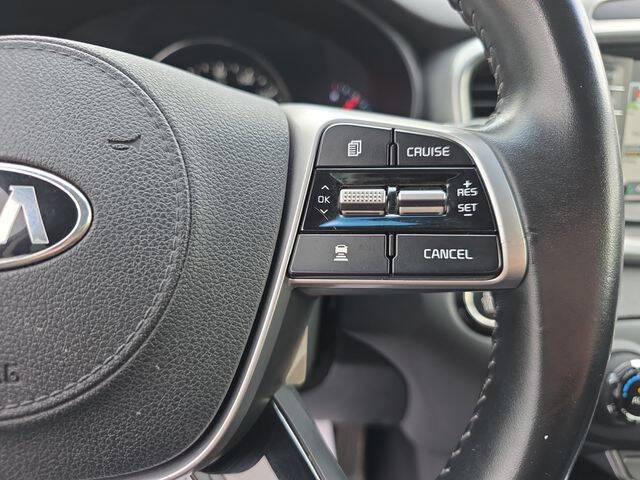2019 Kia Sorento