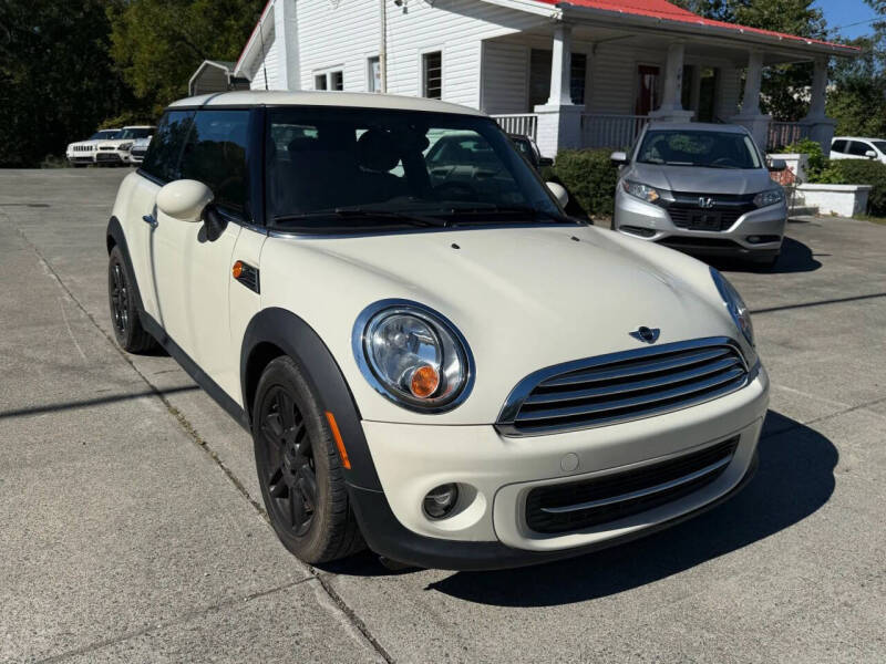 2013 MINI Hardtop Cooper