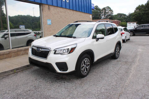 2020 Subaru Forester for sale at 1st Choice Autos in Smyrna GA
