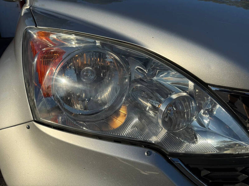 2011 Honda CR-V EX-L