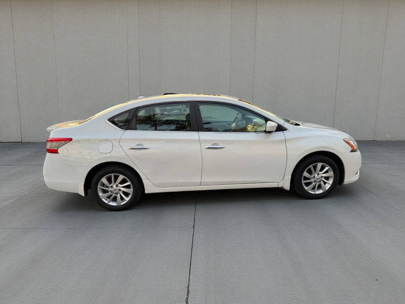 2015 Nissan Sentra SV
