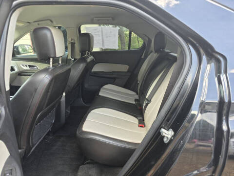 2014 Chevrolet Equinox LT